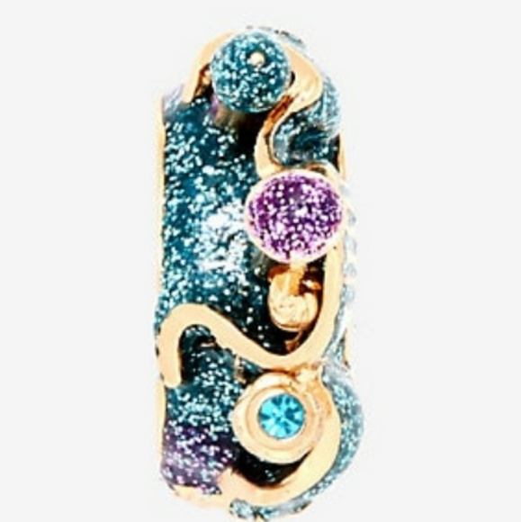 1 LEFT FINAL PRICE! DISNEY LITTLE MERMAID RING - Picture 4 of 6